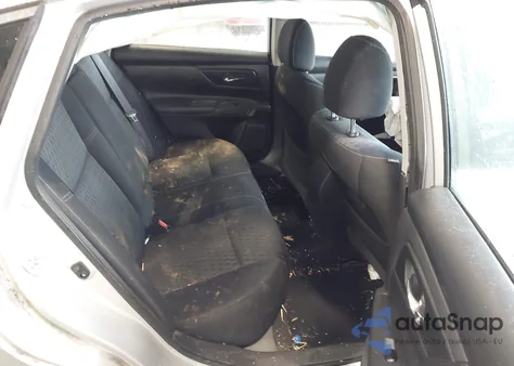 2017 Nissan Altima 2.5 S z USA, uszkodzony, nr VIN 1N4AL3AP4HC234196